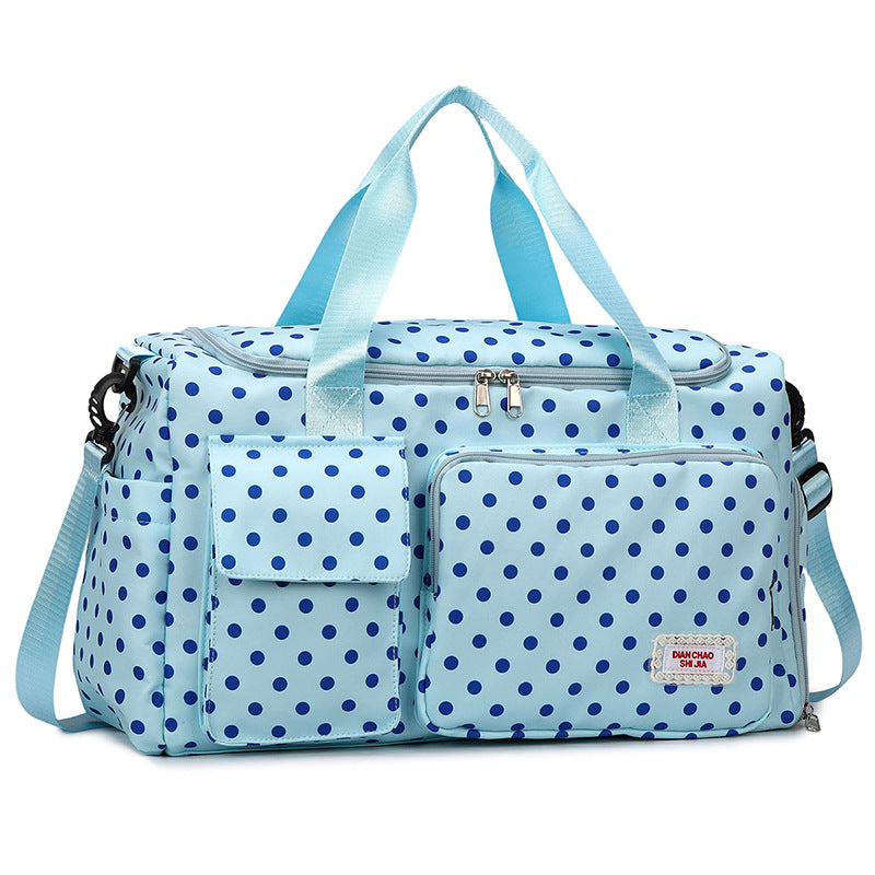 Multifunktionale Sport-Duffel-Tasche Brehn