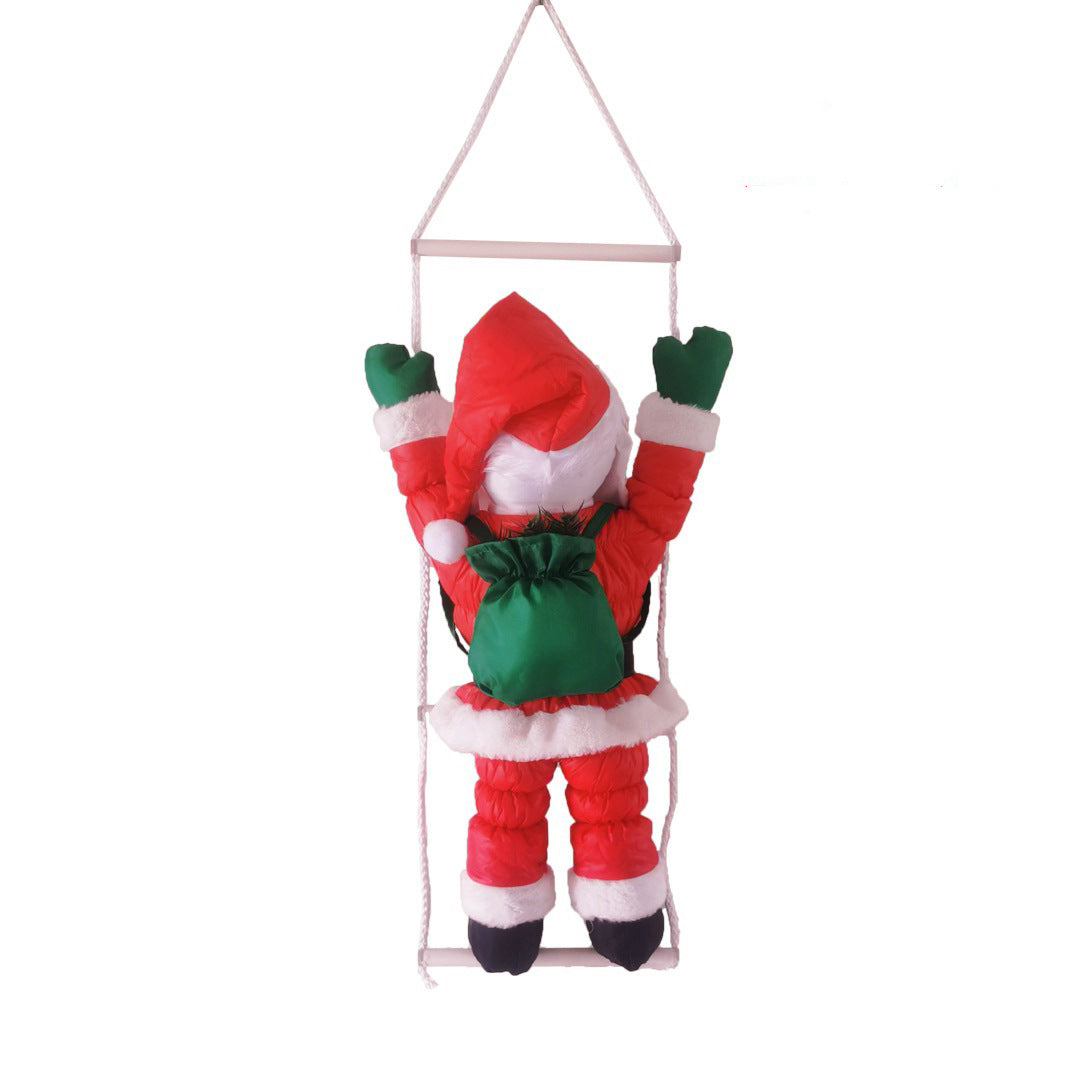 Dekorative Weihnachtsfiguren