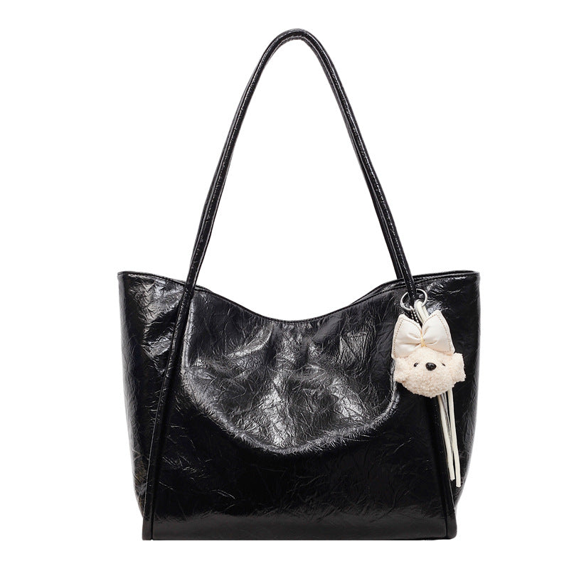 Vielseitige Soft-Finish Tote Brehn