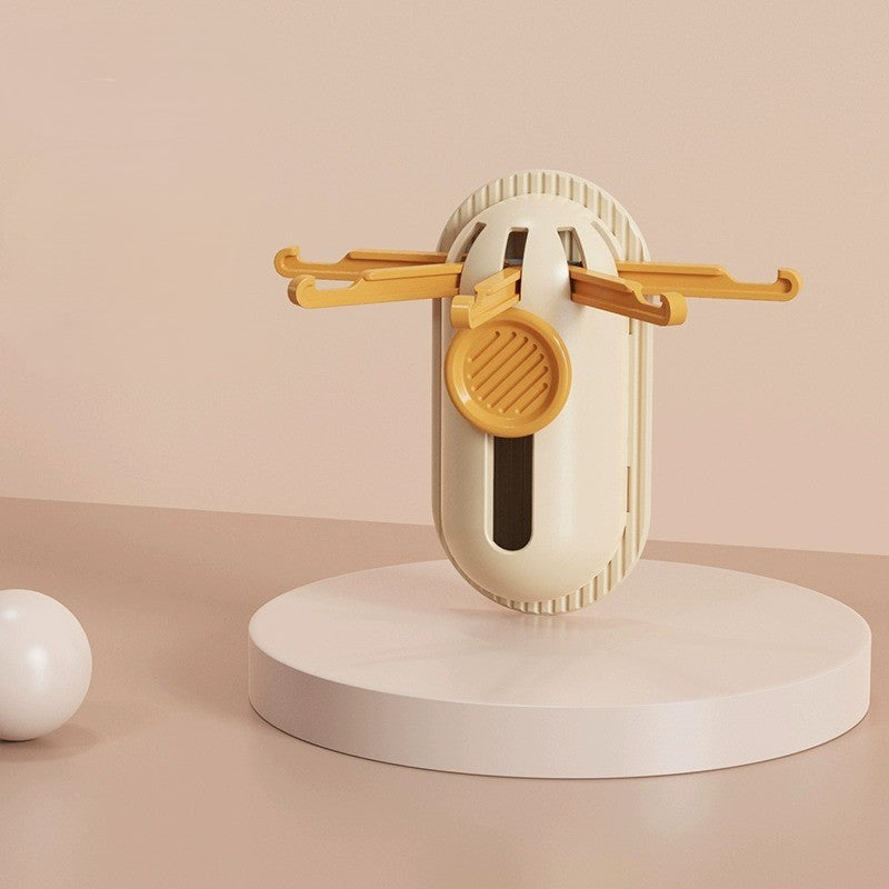 Brehn | Multi Organizer Faltbare Wandmontierte Haken