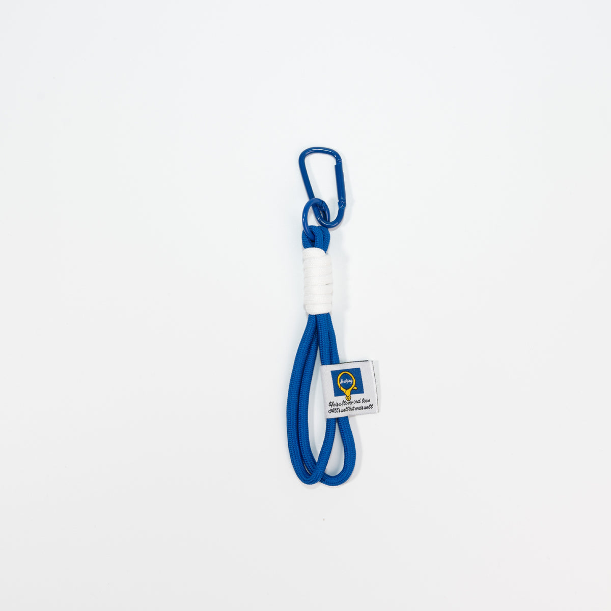 Vielseitiger Paracord Schlüsselanhänger Clip Brehn
