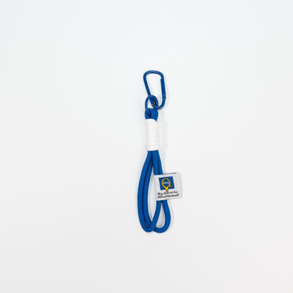 Vielseitiger Paracord Schlüsselanhänger Clip Brehn