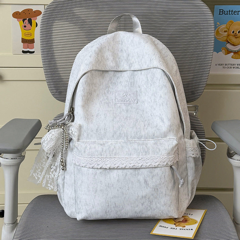 Moderne leichte Nylon-Rucksack