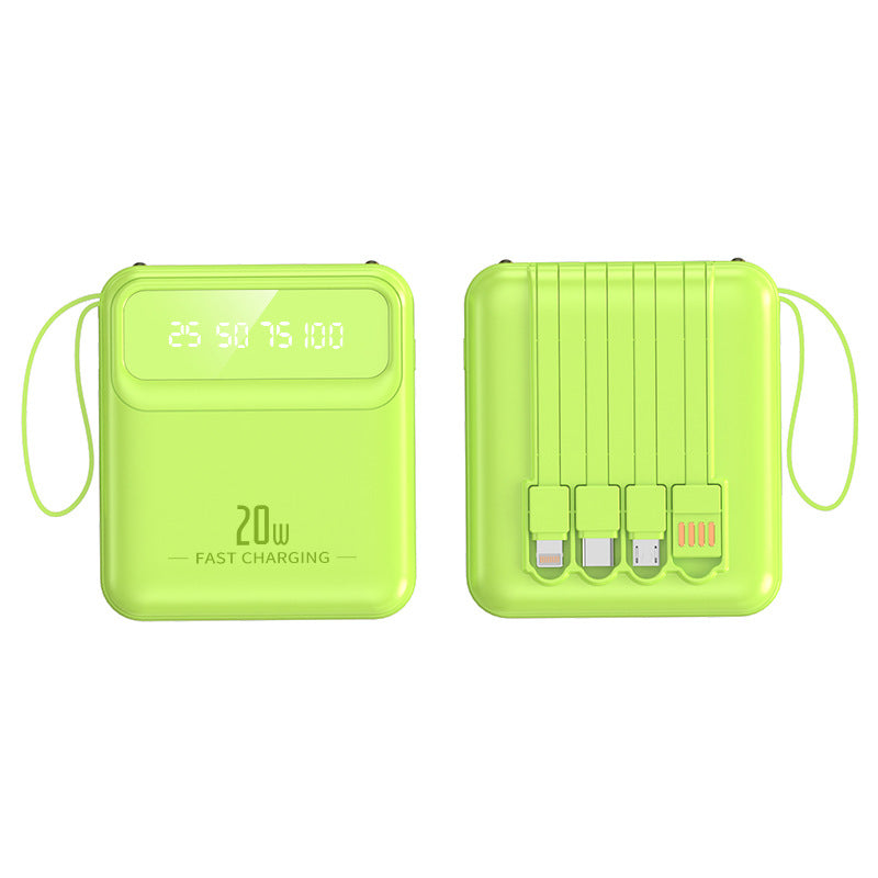 Powerbank Für Mobile Geräte Brehn