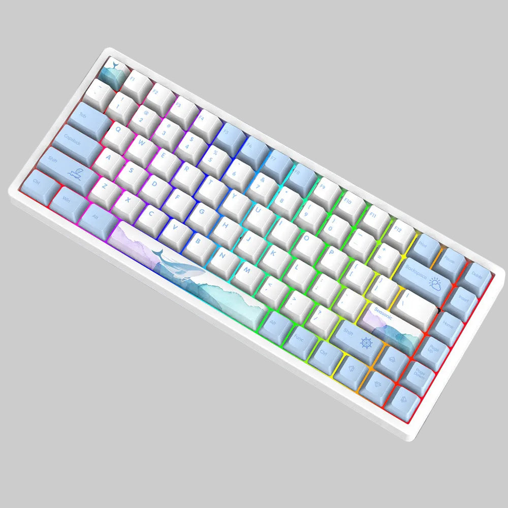 Drahtlose Gaming Mechanische Tastatur Brehn