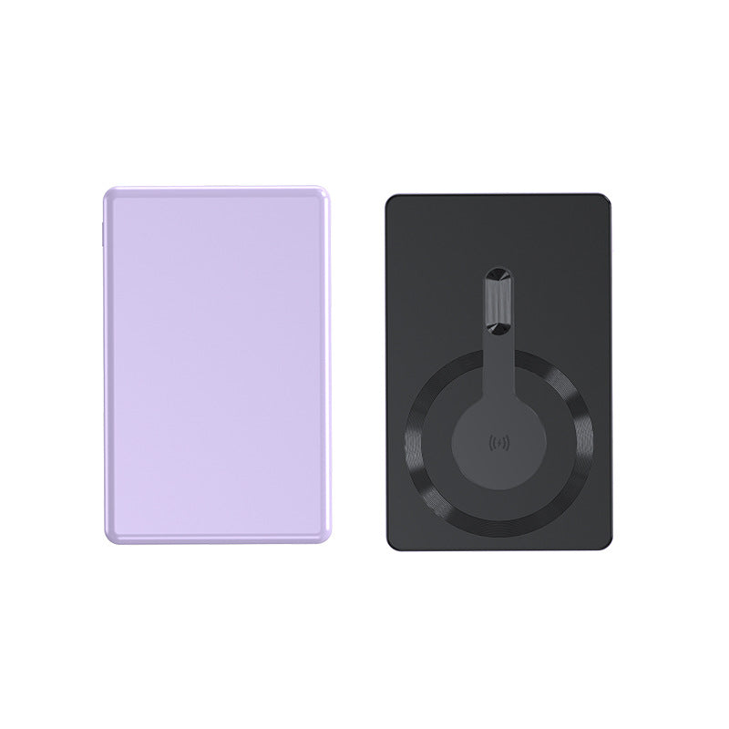 Slim Powerbank mit Integrierter Magnetfunktion Brehn