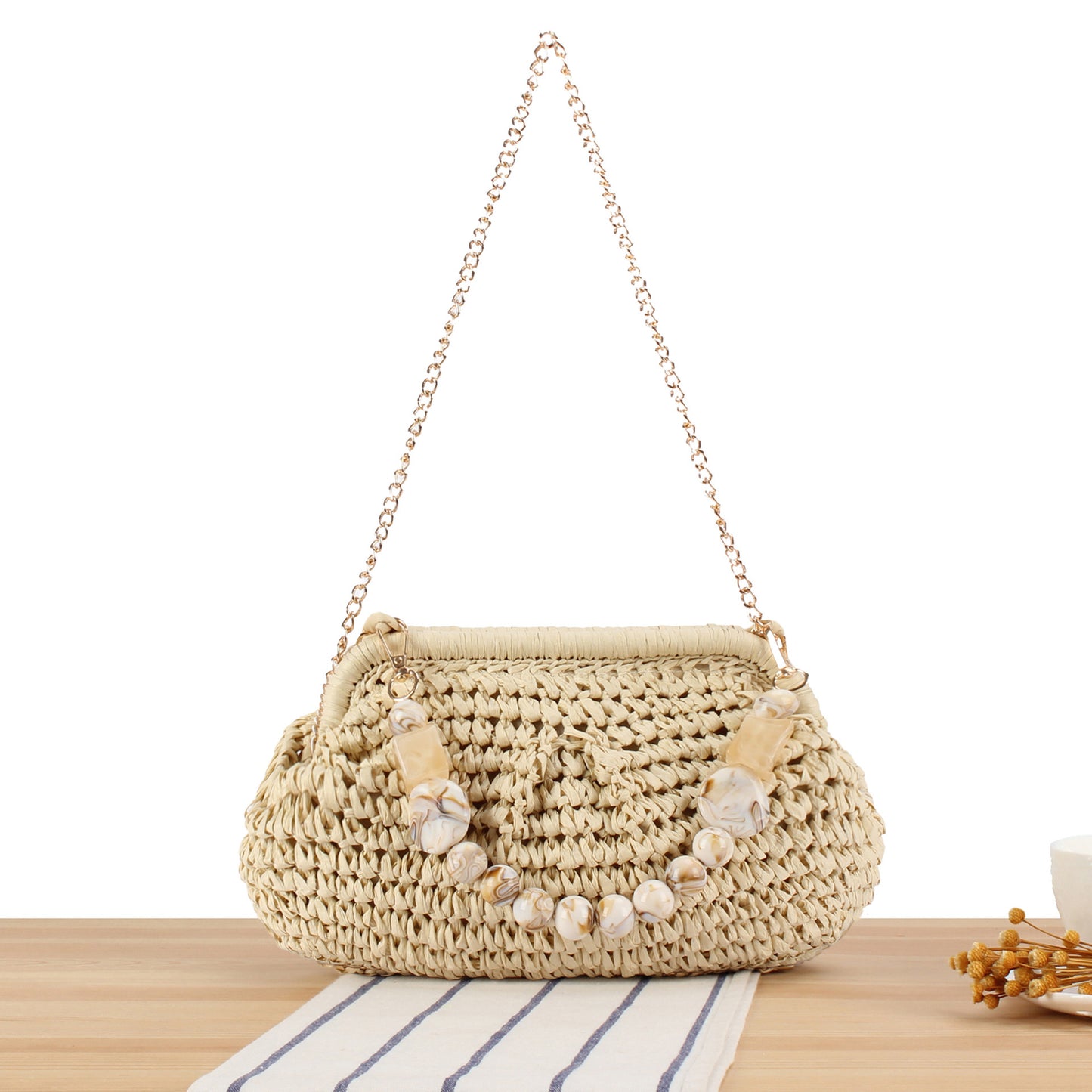 Stilvolle Abendtasche Brehn