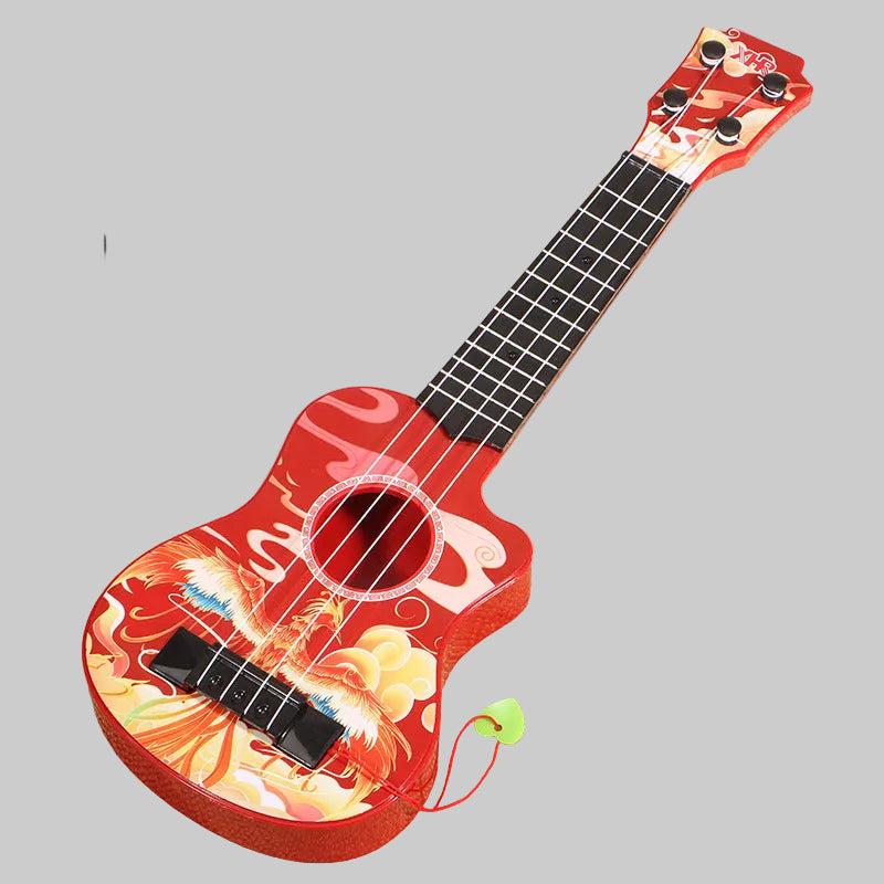 Mini Akustik Ukulele Brehn