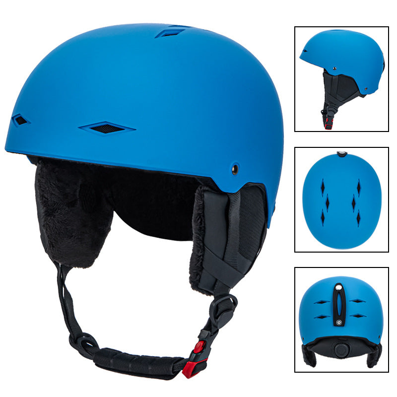 Skihelm Brehn