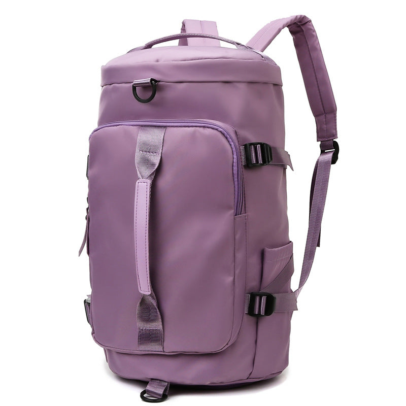 Vielseitiger Urban Roll-Top Rucksack Brehn