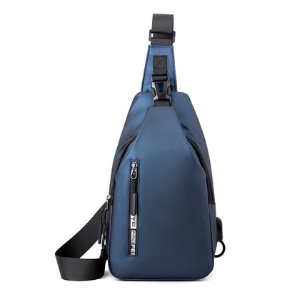 Innovative Multi-Pocket Sling Bag Brehn