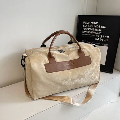 Premium Reise Wochenende Duffel Tasche