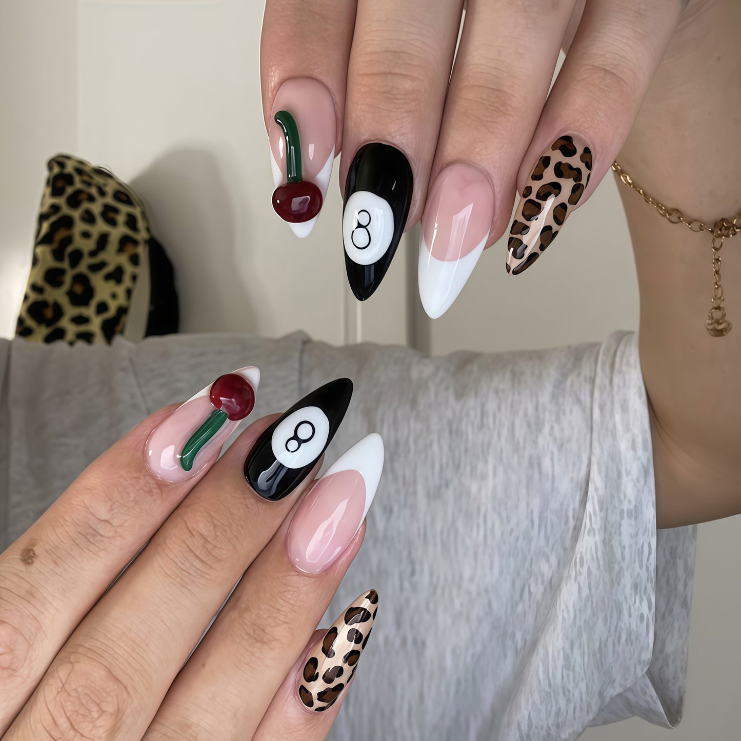 Themenbezogene Nagelkunstverlängerungen Brehn