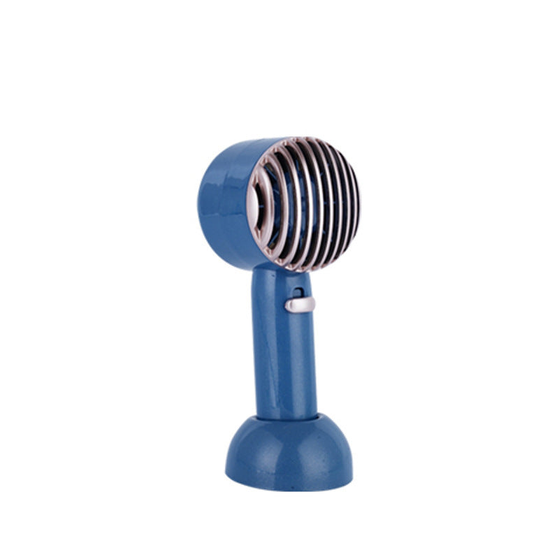 Unisex Tragbarer Handventilator mit flexiblem Neigungsarm Brehn