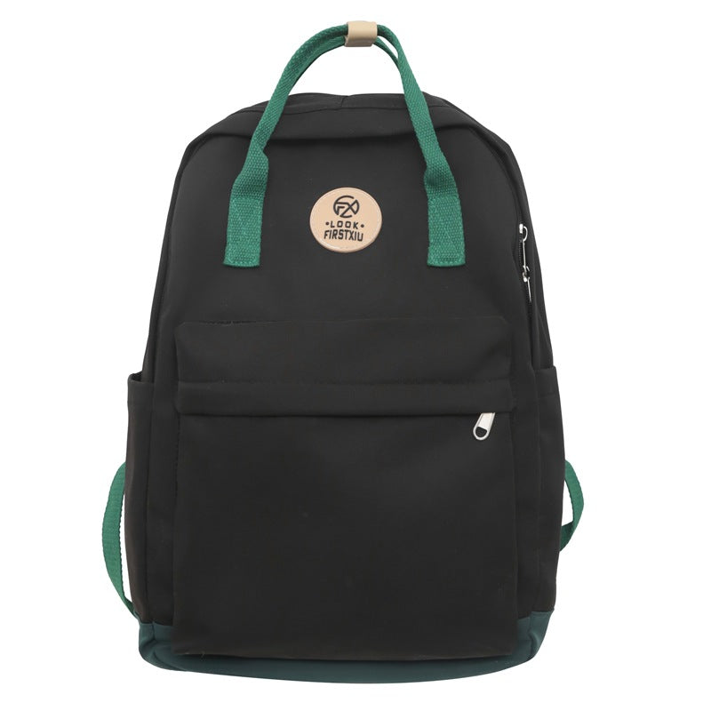 Funktionaler Alltags-Schulrucksack Brehn