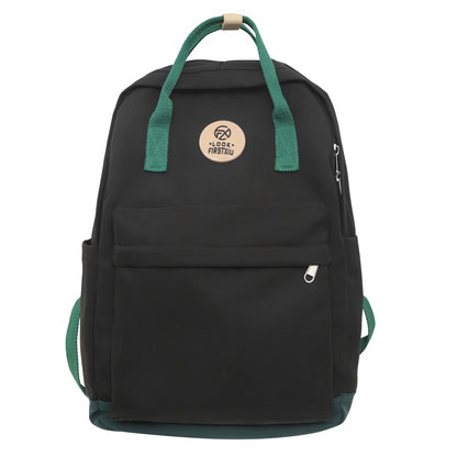 Funktionaler Alltags-Schulrucksack Brehn