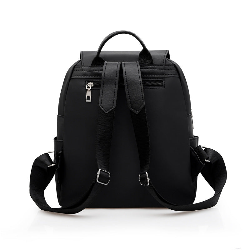 Stylische Mehrfach-Taschen-Rucksack Brehn