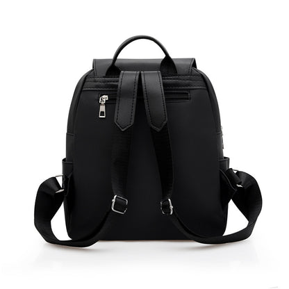 Stylische Mehrfach-Taschen-Rucksack Brehn
