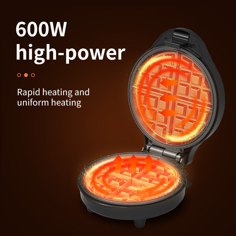 Multifunktionaler Mini Waffelmaker Brehn