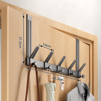 Über-Tür Multi-Haken Organizer