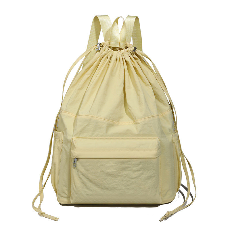 Adventure Drawstring Backpack Brehn