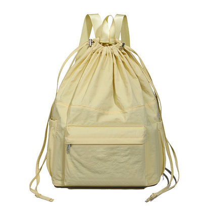 Adventure Drawstring Backpack Brehn