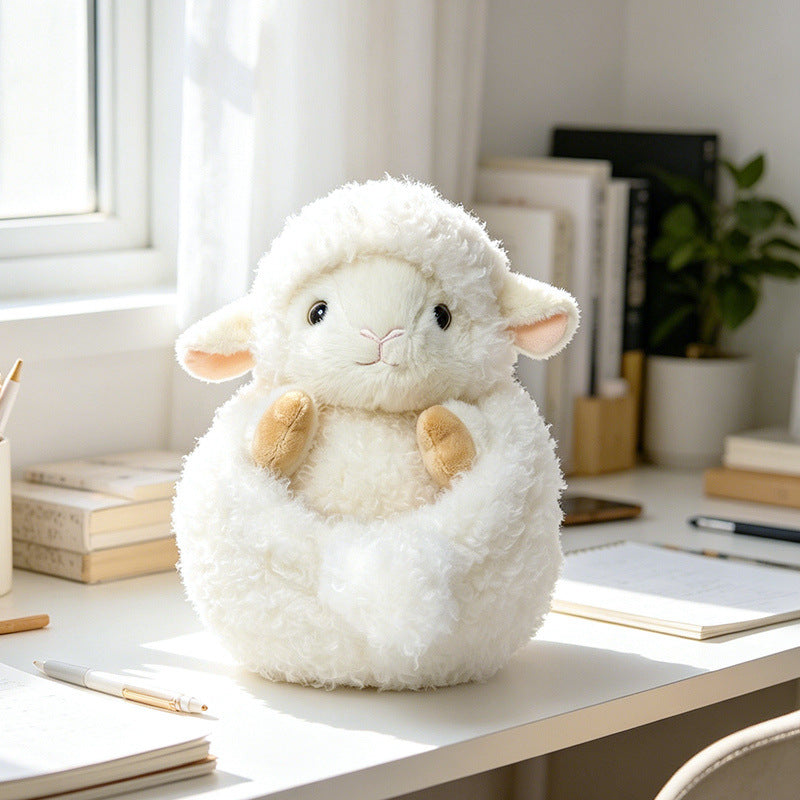 Plüsch-Igel Komfort Kuscheltier Brehn