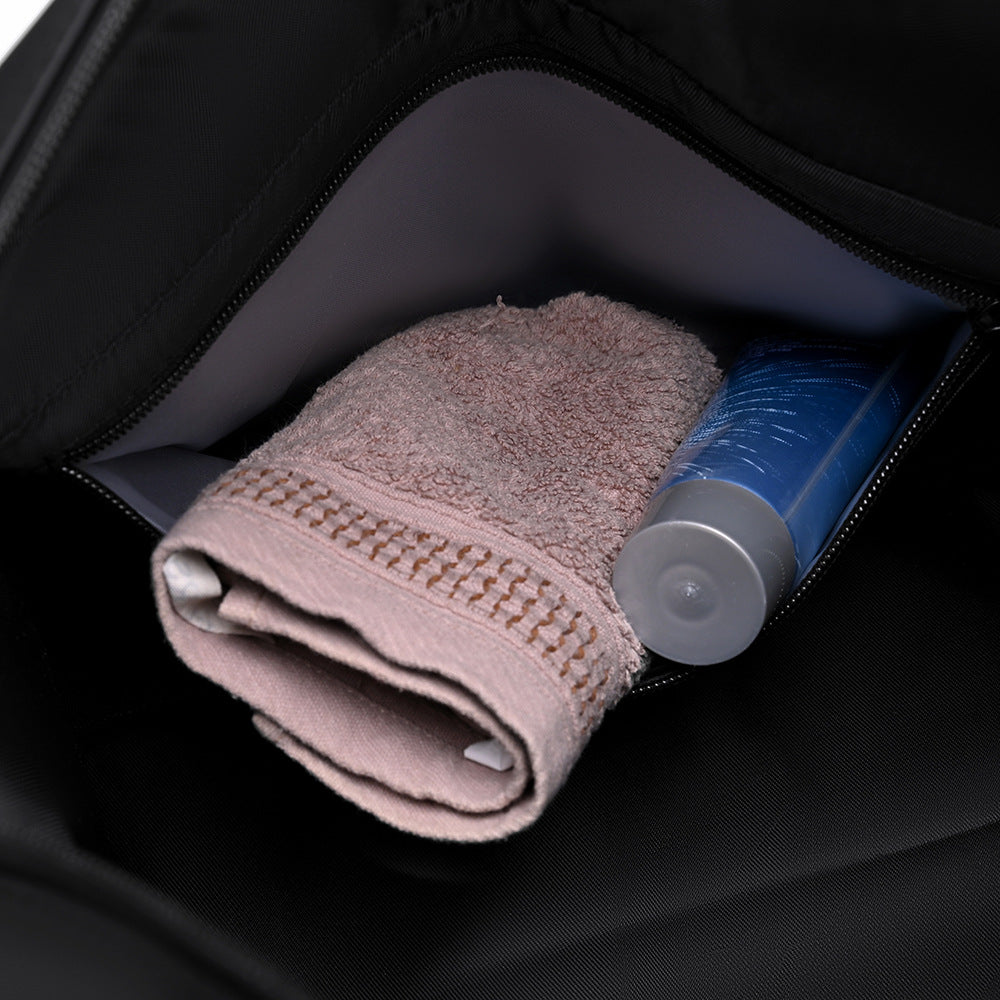 Vielseitige Reise-Duffel mit zwei Fächern Brehn