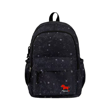 Sternmuster Casual Rucksack Brehn