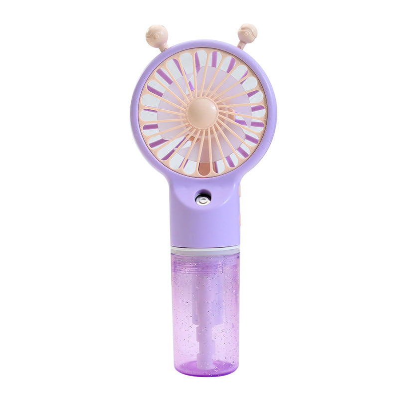 Damen tragbarer Sprühventilator Brehn