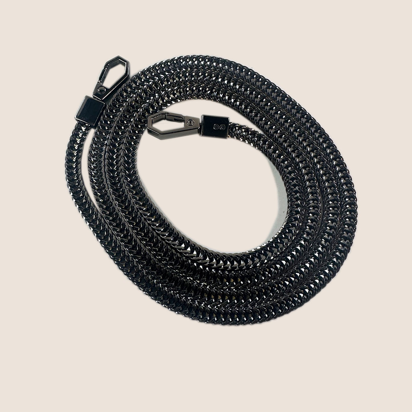 Stylische Metallkette Brehn