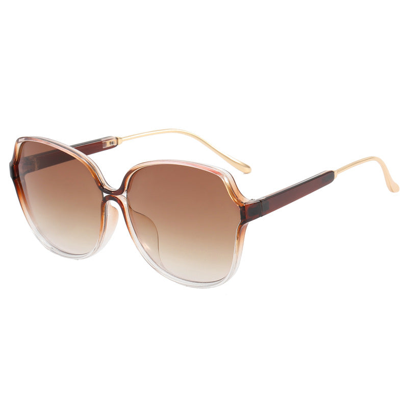 Damen Sonnenbrille im eleganten oversized Design Brehn