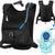 Hydration Rucksack mit Integriertem Wasserbehälter Brehn