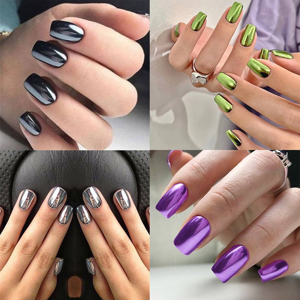 Reflective Gel-Nagelkunst-Set Brehn