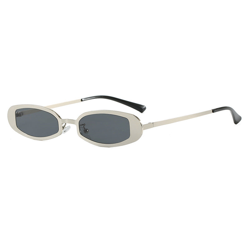 Damen modische optische Brille mit elegantem Metallrahmen und feinen Akzenten Brehn