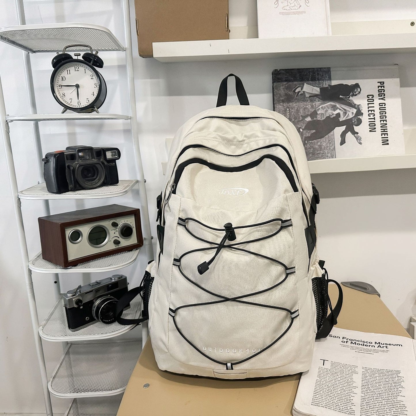 Outdoor-Abenteuer-Rucksack Brehn