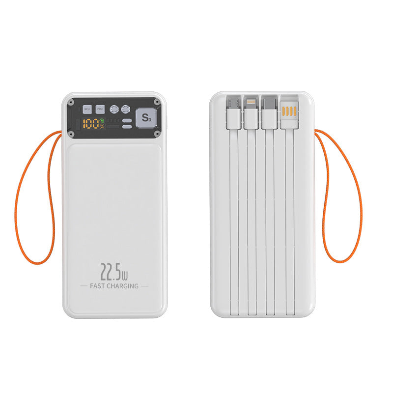 Powerbank für mobile Geräte Brehn