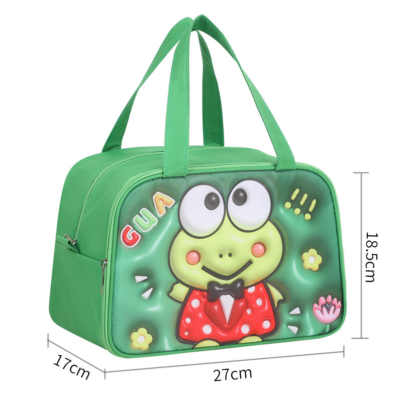 Themenisolierte Lunch Tasche Brehn