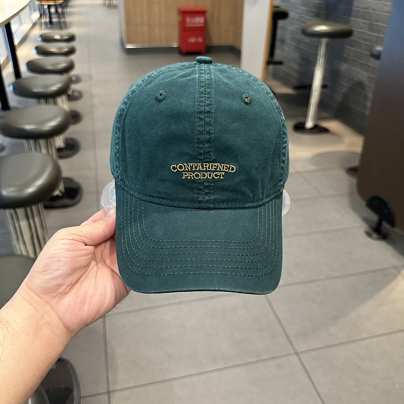 Herren Freizeit Vintage Mütze Brehn