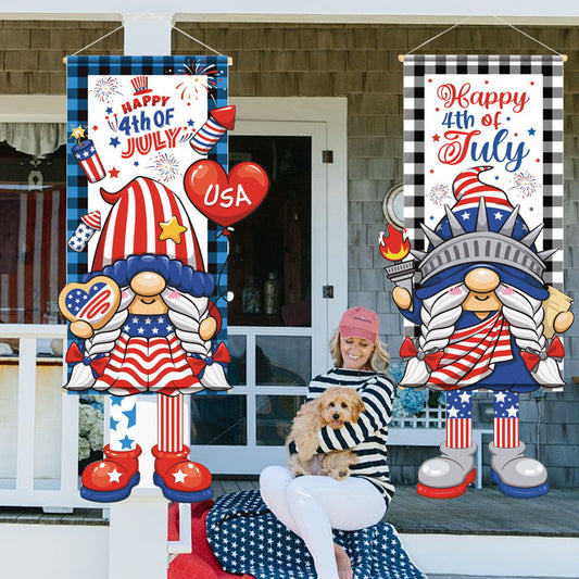 Festliches 4. Juli Decoratives Banner