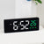Digitaler Tischwecker mit Temperaturanzeige und Led-Display Brehn