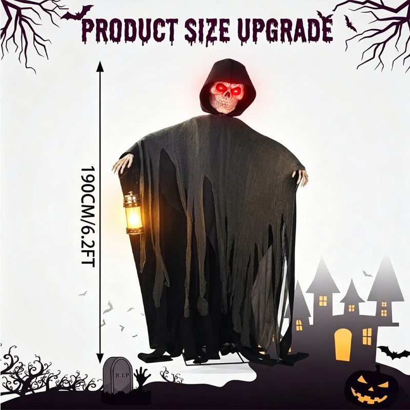 Halloween-Dekoration Brehn
