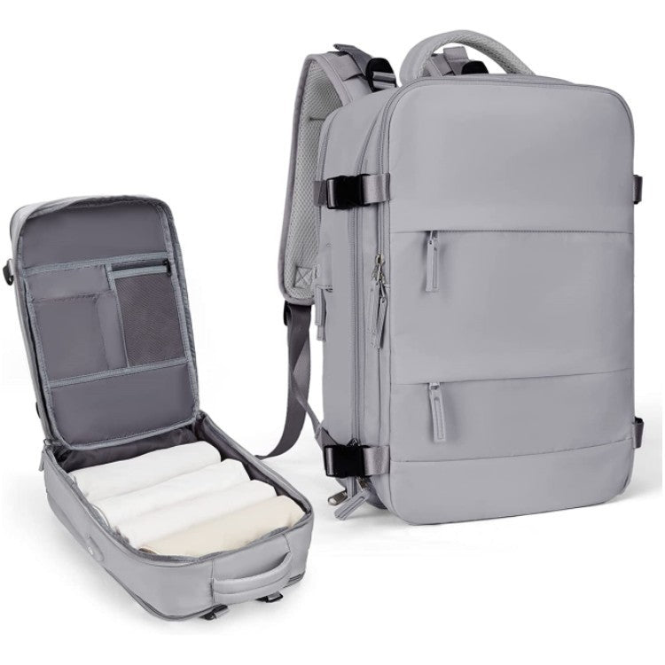 Praktischer Reisetasche mit Separatem Organizer Brehn