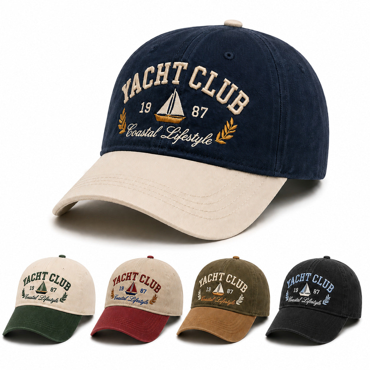 Damen Baseballkappe Brehn
