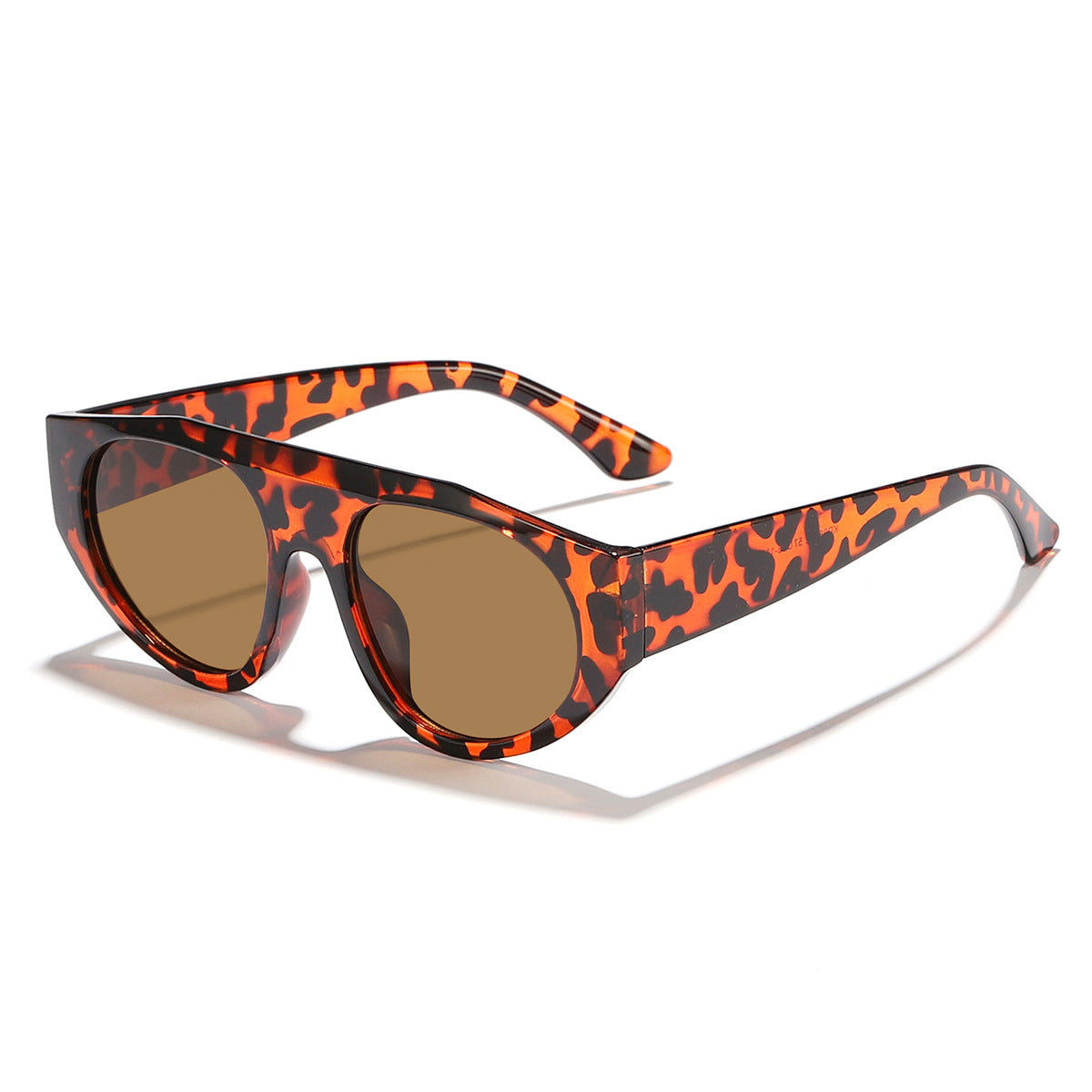 Damen Designer-Sonnenbrille mit einzigartigem Rahmen und hochwertigen Gläsern Brehn
