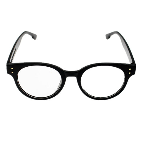 Damen transparente Lesebrille Brehn