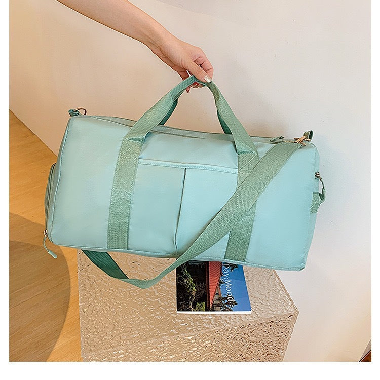 Sportliche Reisetasche Brehn
