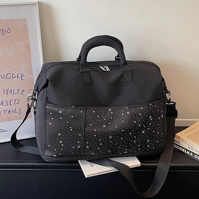 Stylische Fitness Duffel Bag