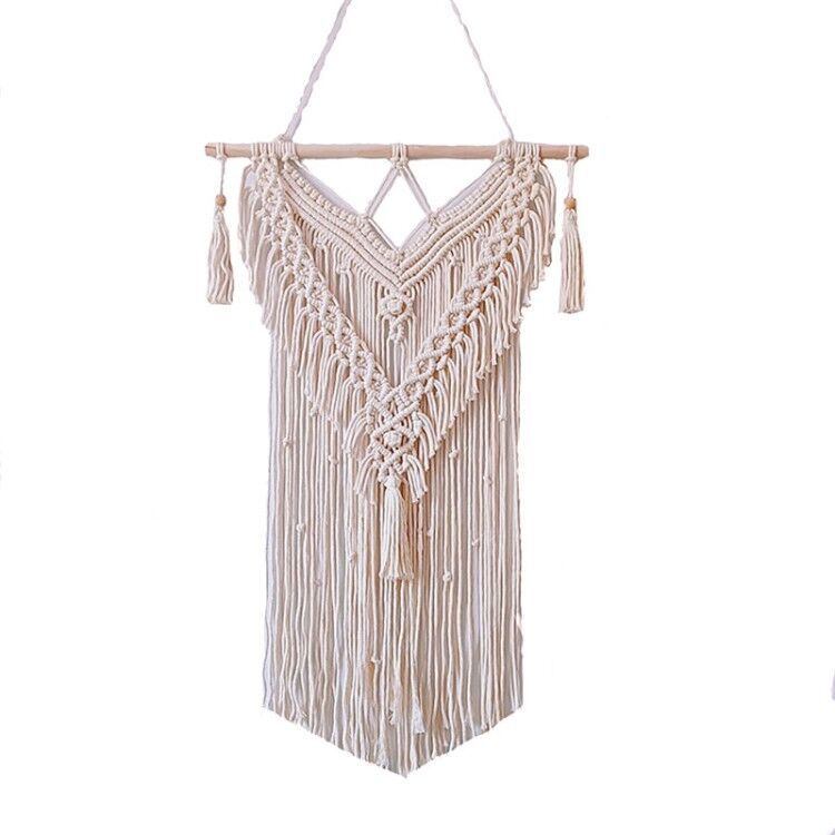 Artisan Macramé Wandbehang Brehn