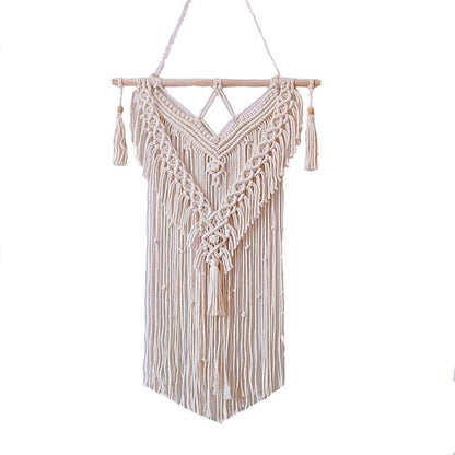 Artisan Macramé Wandbehang Brehn